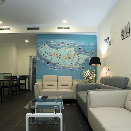 Sao Francisco Accommodation 푼샬 외부 사진