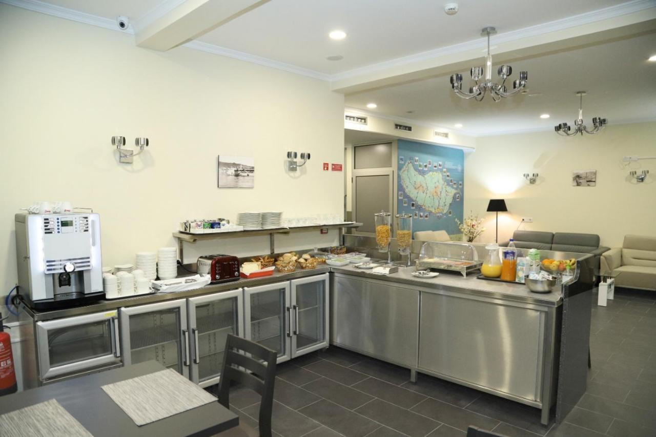 Sao Francisco Accommodation 푼샬 외부 사진